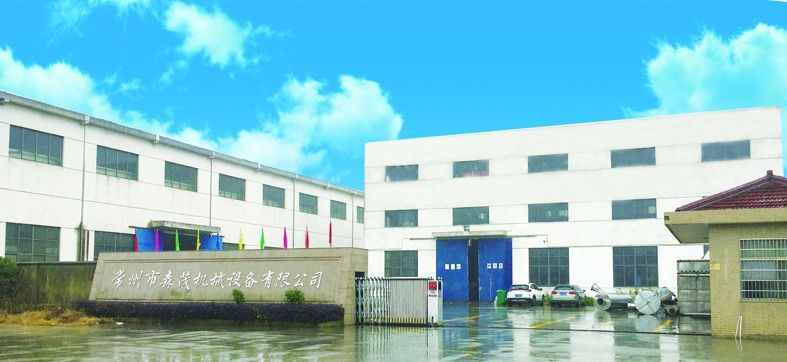 چین Changzhou Senmao Machinery Equipment Co. LTD مشخصات شرکت 