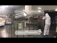 Three-Dimensional Mixer