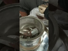 Rotary Extrusion Granulation Of Isatis Granules