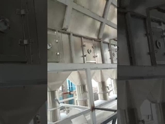 خشک کن جوش افقی3